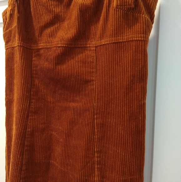 Forever 21 Corduroy Dress - Picture 3 of 3